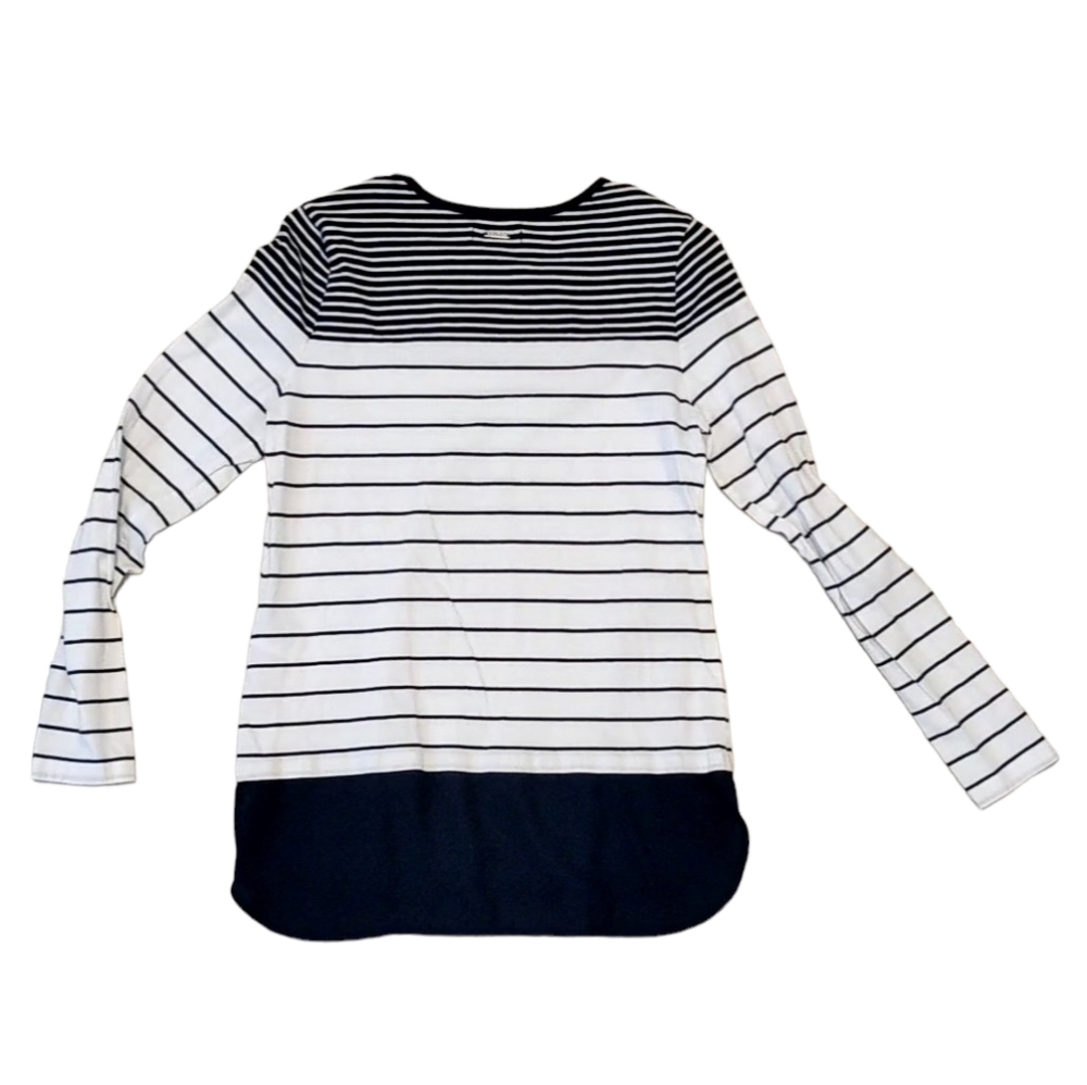 Harbor Stripe Blouse